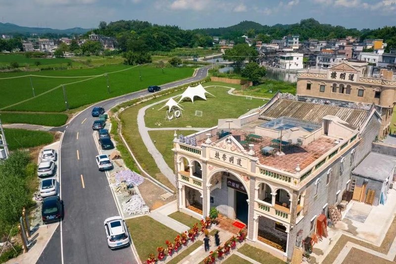 Liyuan Daoxiangxuanlou Boutique Humanities Homestay (Liyuan Scenic Area)