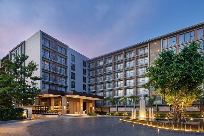 The Park Nine Hotel Suvarnabhumi