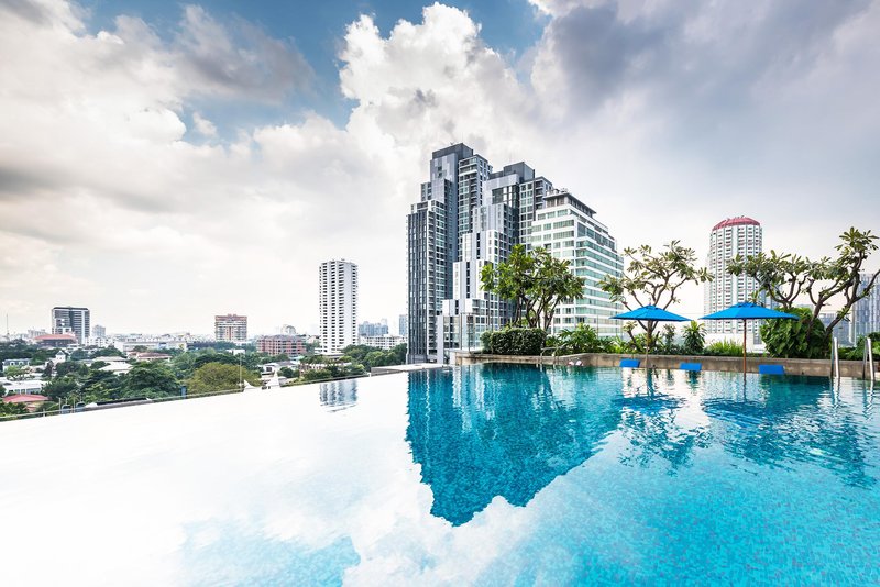 曼谷通羅素坤逸盛捷酒店式公寓