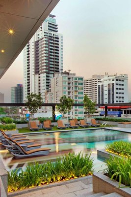 曼谷素坤逸希爾頓逸林酒店