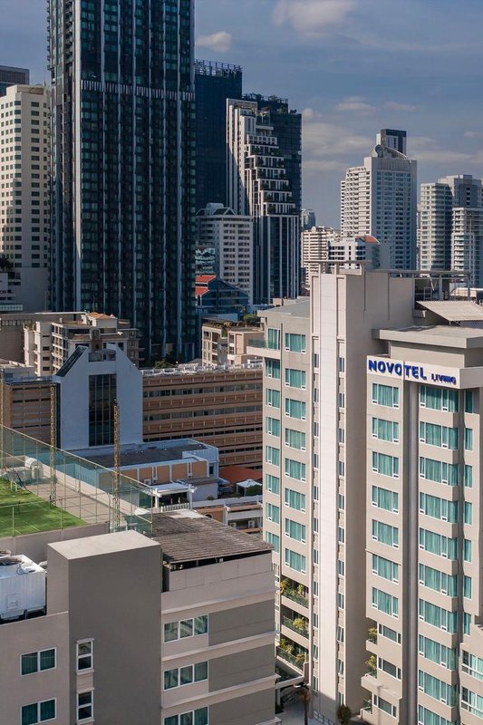 曼谷素坤坤特傳承諾富特生活酒店