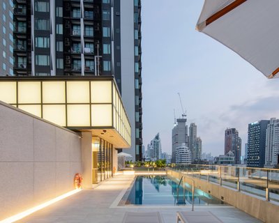 相鐵格蘭弗雷薩酒店-曼谷