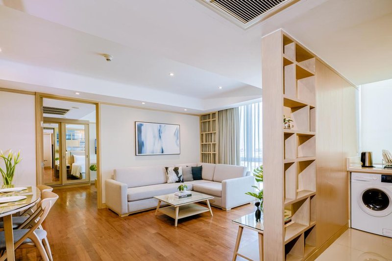 曼谷碧武裏47莎瑪服務式公寓