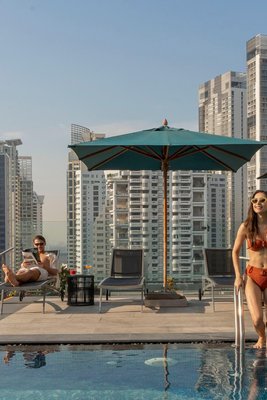 曼谷素坤逸24巷凱悦嘉軒酒店