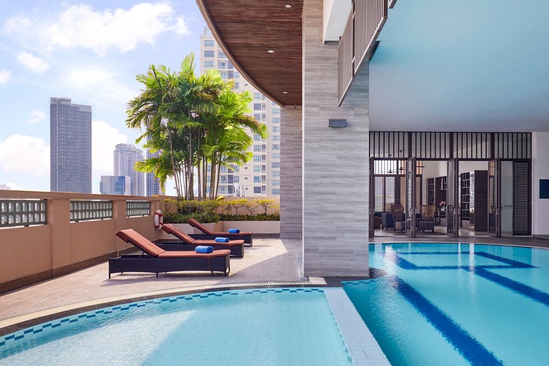 曼谷盛捷蘇安普盧公園酒店