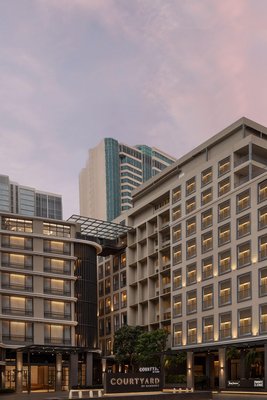 曼谷蘇坤 20 號萬怡酒店