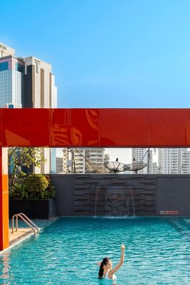 曼谷蘇坤 15 福朋喜來登酒店