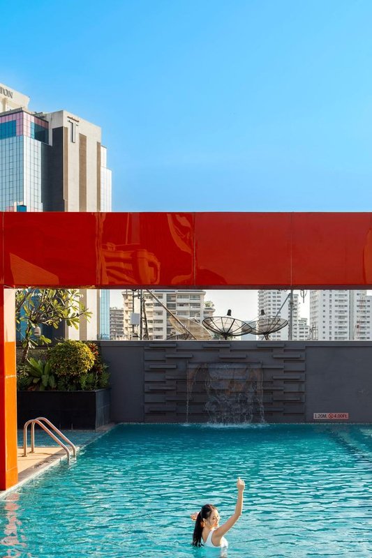 曼谷蘇坤 15 福朋喜來登酒店