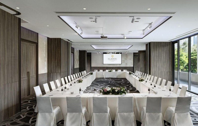 畢里斯頓蘇安園景酒店