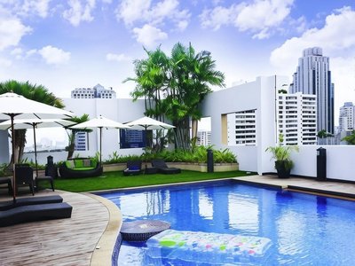 阿索克雅高美爵公寓酒店