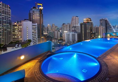 曼谷莎瑪素坤逸服務式公寓