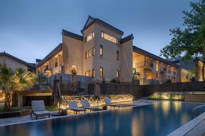 大樂之野·龍南圍屋