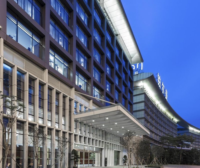 Pullman Guangzhou Baiyun Airport (Terminal 1)