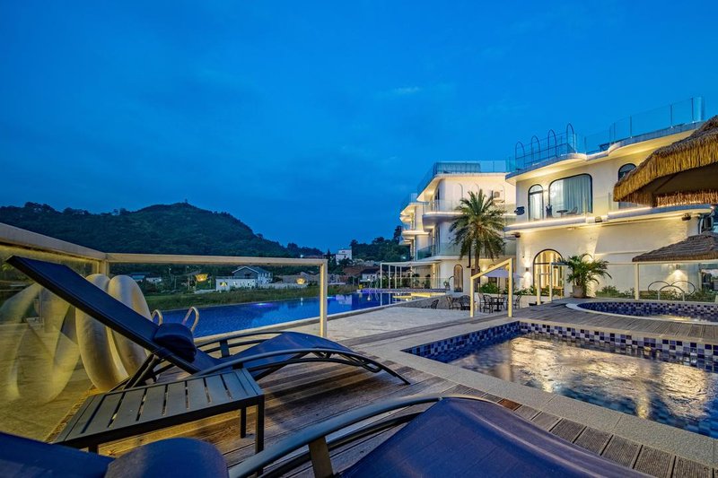 Pinyue Butterfly Valley Boutique Homestay (Shaoguan Ruyuan Branch)