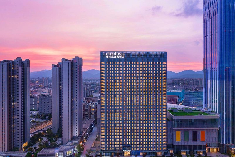 Citadines Jiangbei Wondercity Nanjing