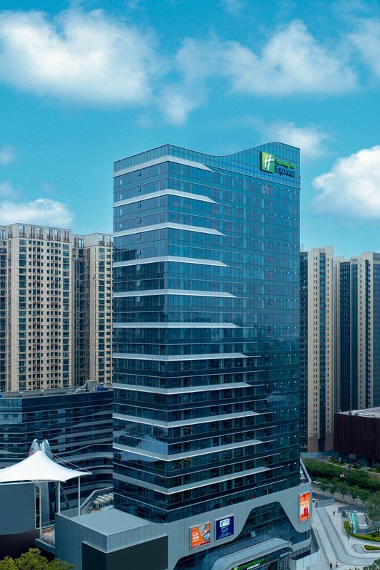 Holiday Inn Express (Nanjing Oriental Wanhui City Youth Olympic Sports Park Branch)