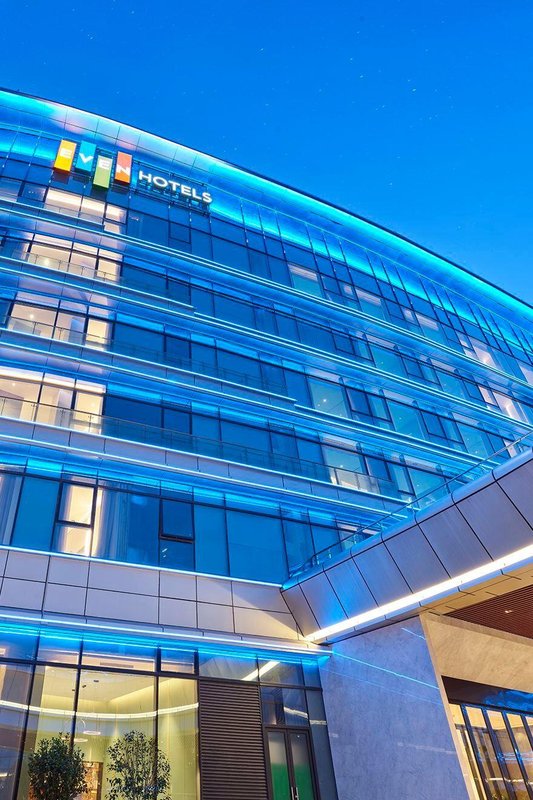 Nanjing Yangtze River EVEN Hotel