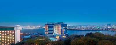 維斯塔華克山莊首爾酒店