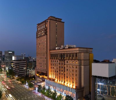 美爵首爾江南皇宮酒店