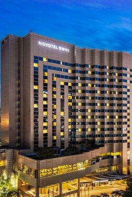 首爾江南大使諾富特酒店