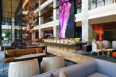 夢卓恩首爾梨泰院酒店