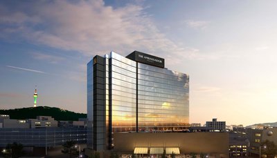 首爾大使 - 鉑爾曼酒店