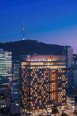 首爾東大門諾富特大使酒店