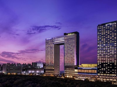 首爾龍山大使諾富特全套房酒店