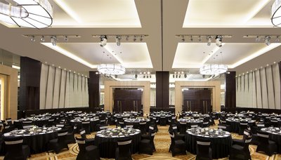 仁川喜來登大酒店