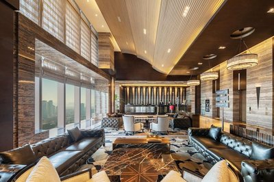 仁川奧克伍德高級酒店