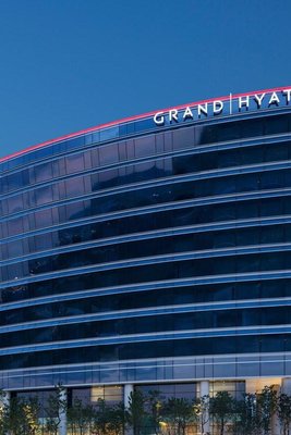 仁川君悦大酒店