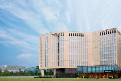 首爾植物園萬怡酒店