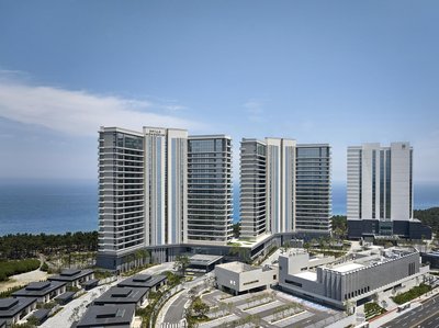 Shillamonogram Gangneung Residence