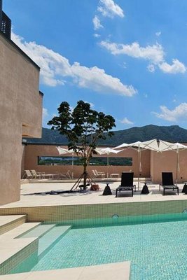 大邱壽城阿爾科酒店獅子公園