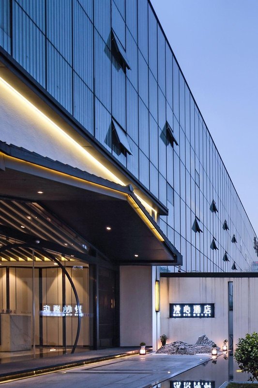 Manxin Hotel(Nanjing Jinling Hidden Manxin Hotel)