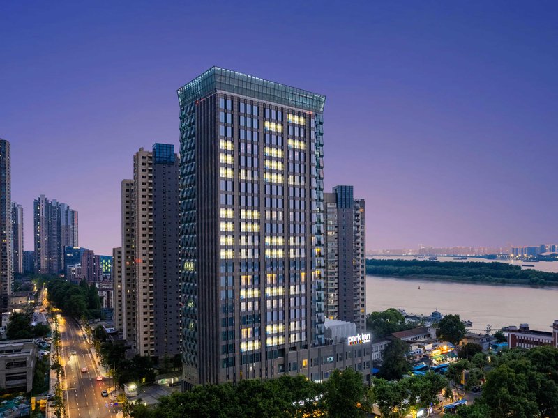 Park Inn by Radisson Nanjing Zhongshan North Road