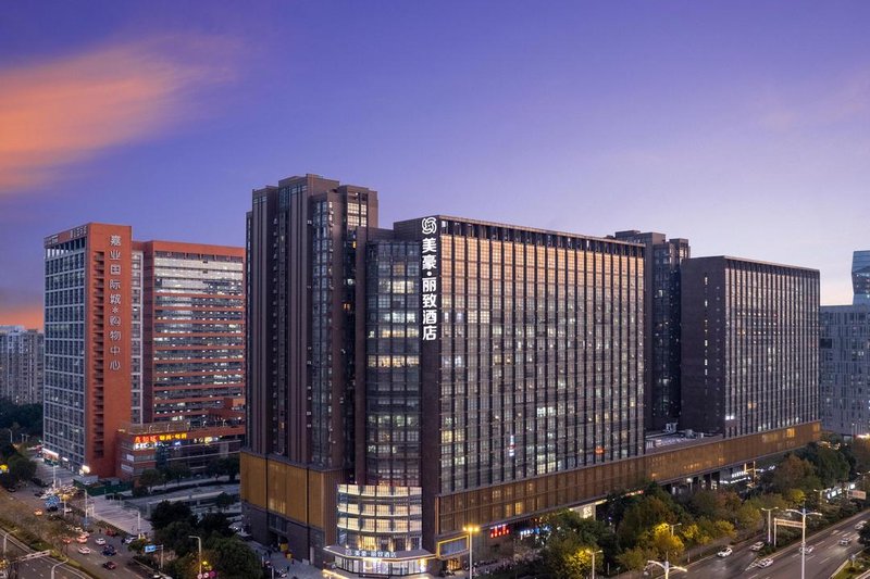 MEHOOD LESTIE Hotel (Nanjing Olympic Sports International Expo Center)