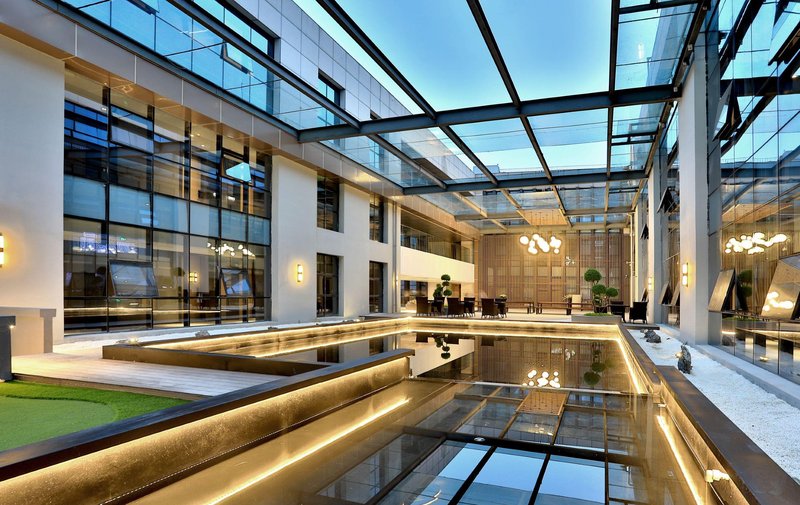 Atour Hotel Nanjing Olympic Sports Center