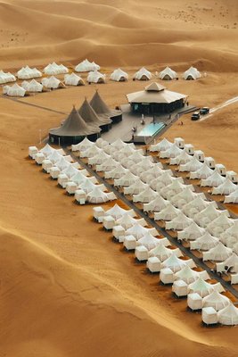 七號星空帳篷酒店