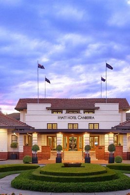 堪培拉凱悦酒店 - 柏悦酒店