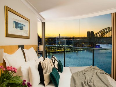 悉尼港大碼頭鉑爾曼酒店