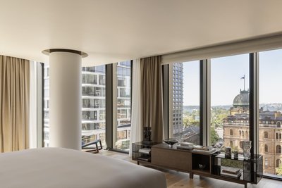 悉尼嘉佩樂酒店