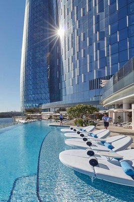 悉尼皇冠天和塔豪華酒店