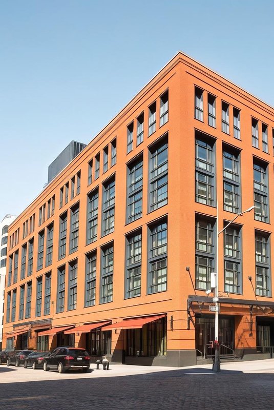 紐約Barrière福奇的酒店