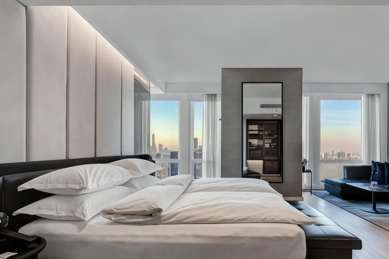 紐約市哈德遜廣場春分酒店