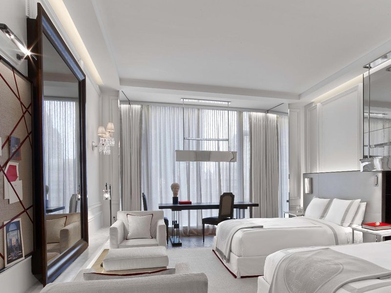 紐約巴卡拉酒店及公寓