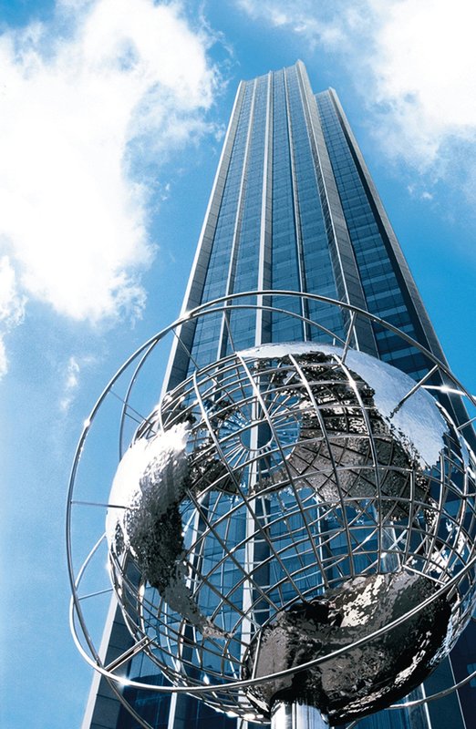 紐約特朗普國際酒店大廈