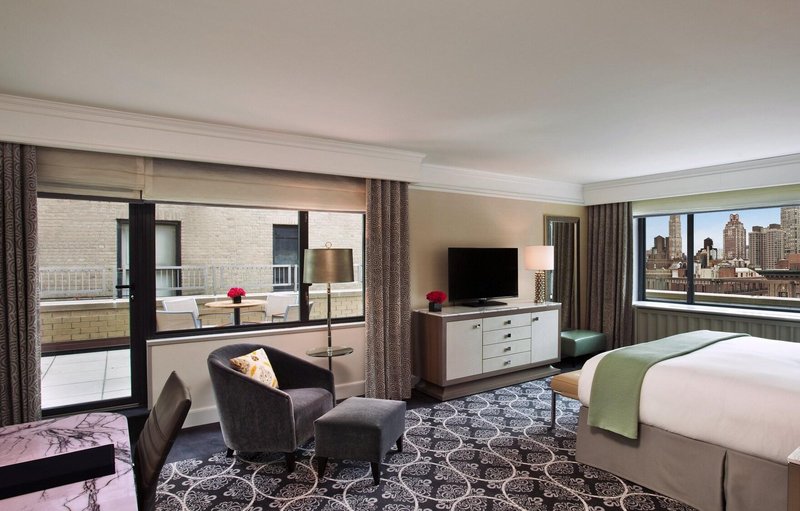 紐約麗晶洛斯酒店