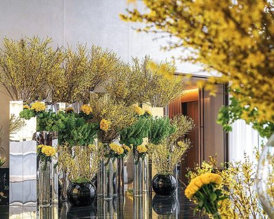 康卡斯特中心費城四季酒店