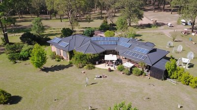 全圓環農場家庭旅館